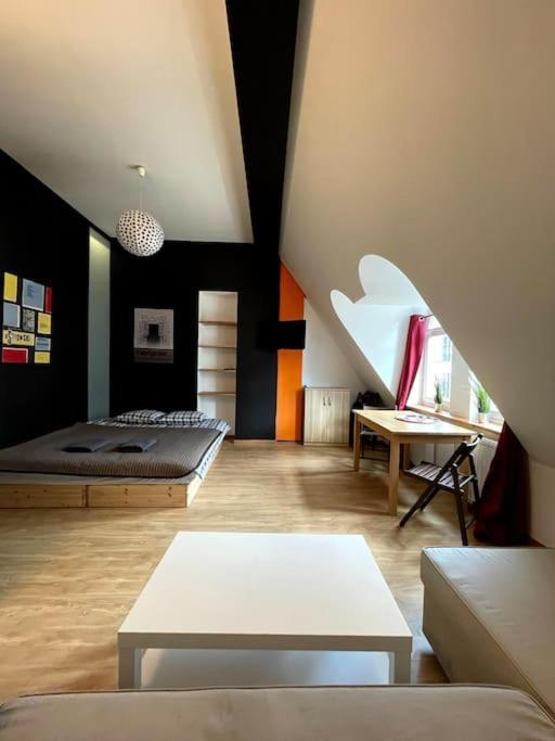 Bezagenta Centrum3 Studio Wi-Fi Great Location! Varšava Exteriér fotografie