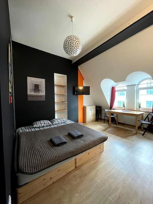 Bezagenta Centrum3 Studio Wi-Fi Great Location! Varšava Exteriér fotografie